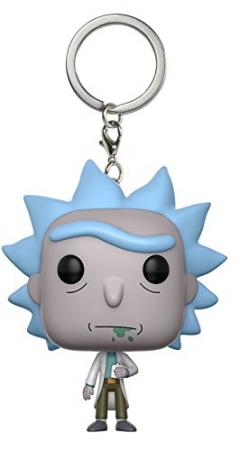 Breloc - Rick & Morty - Rick
