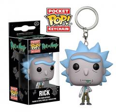 Breloc - Rick & Morty - Rick
