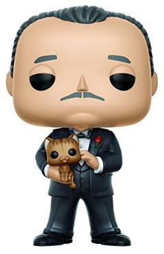 Figurina - The Godfather - Vito Corleone 