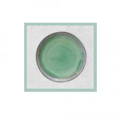 Farfurie - Stoneware origin green