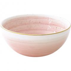 Bol - Easy Life Artesanal Pink 15 cm