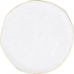 Farfurie - Easy Life Artesanal White 26