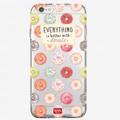 Carcasa Iphone 6 - Doughnuts | Legami