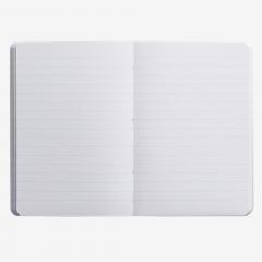 Carnet - Photo - Small, Lined - Travel