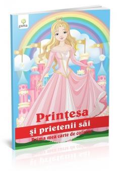 Printesa si prietenii sai