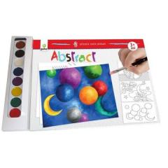 Abstract. Primele mele picturi