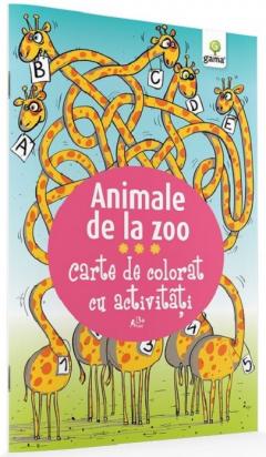 Animale de la Zoo