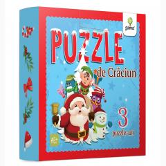 Puzzle Craciun