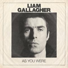 As You Were - Limited White Vinyl
