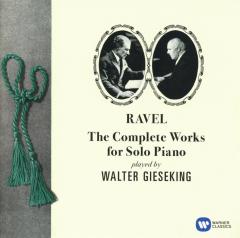 Ravel - The Complete Works for Solo Piano