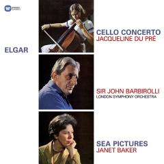 Elgar - Cello Concerto, Sea Pictures - Vinyl