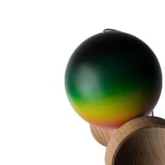 Joc de indemanare - Kendama Sweets V6 Prime Custom Midnight Rasta Attack