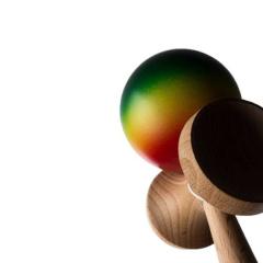 Joc de indemanare - Kendama Sweets V6 Prime Custom Midnight Rasta Attack