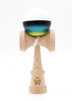 Joc de indemanare - Kendama Sweets Prime Custom - Lime Wire - Cushion Clear