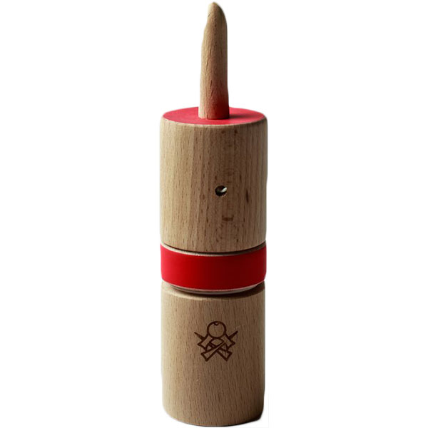 Joc de indemanare Kendama Sweets Rolling Pin Red Sweets Kendamas