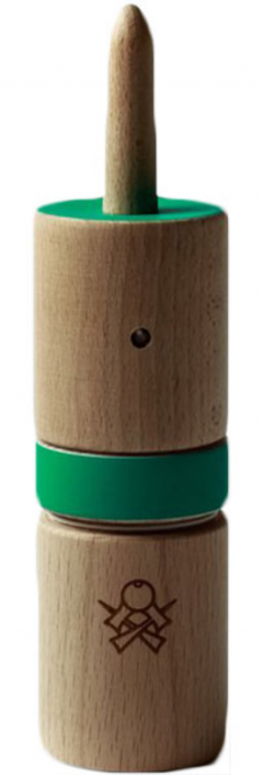 Joc de indemanare - Kendama Sweets Rolling Pin - Green