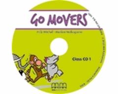 Go Movers - Class CD (2018 YLE Exam)