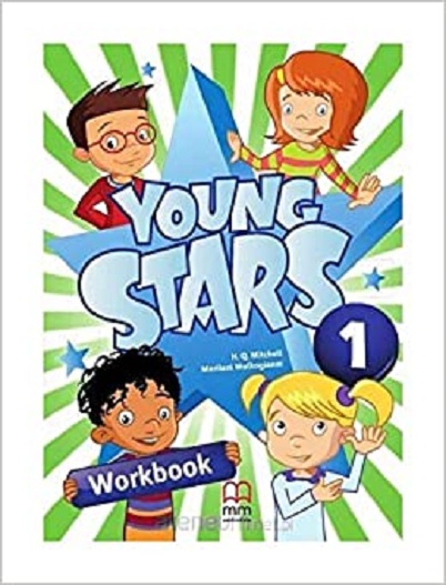 Young Stars 1 - Workbook (with CD)