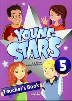 Young Stars 5 - Teacher's Book