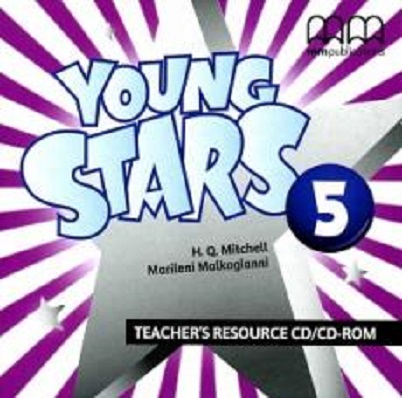 Young Stars 5 - Class CD