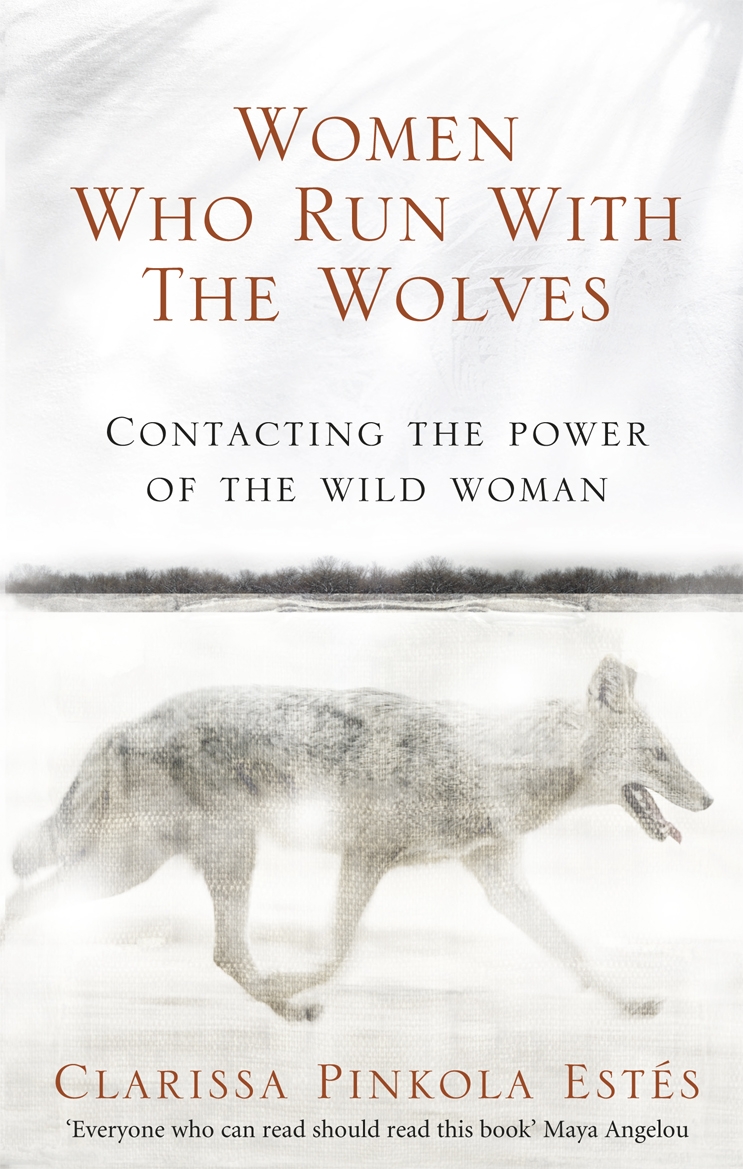 Coperta cărții: Women Who Run With The Wolves - lonnieyoungblood.com