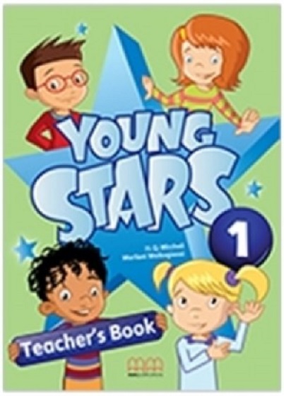 Young Stars 1 - Teacher&#039;s Book