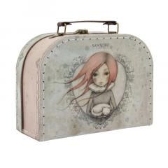 Cutie tip valiza mica Eclectic Travellers