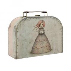 Cutie tip valiza mica Eclectic Travellers