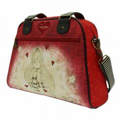 Geanta scoala Gorjuss - The Collector