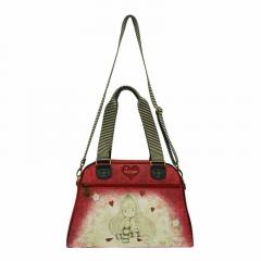 Geanta scoala Gorjuss - The Collector