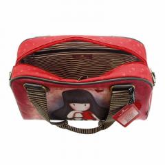 Geanta scoala Gorjuss - The Collector