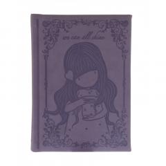 Agenda embosata Gorjuss - We Can All Shine