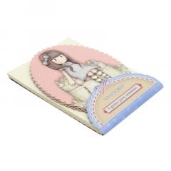 Set invitatii petrecere copii - Sweet Cake, The Hatter, Sweet Tea, Alice