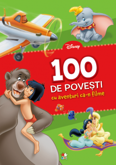 100 de povesti cu aventuri ca-n filme