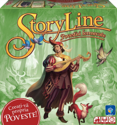Storyline - Povesti Fermecate