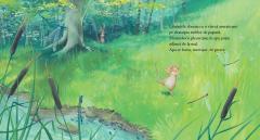 Pe malul raului: o prietenie aparte