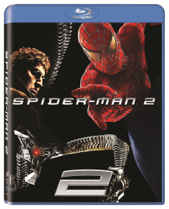 Omul-Paianjen 2 (Blu Ray Disc) / Spider-Man 2
