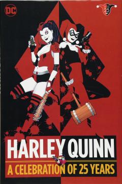 Harley Quinn: A Celebration of 25 Years