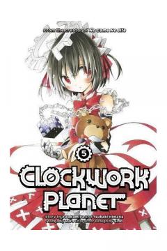 Clockwork Planet - Volume 5