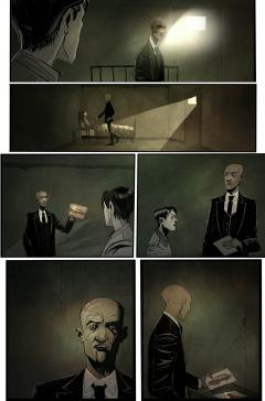 The Evil Within Volume 2: The Interlude