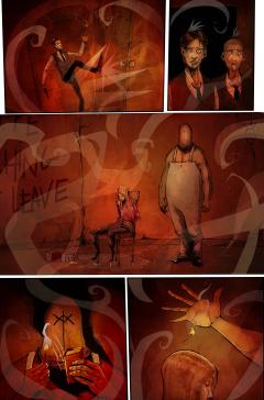 The Evil Within Volume 2: The Interlude