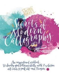 Kirsten Burke's Secrets of Modern Calligraphy Kirsten Burke