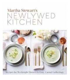 Martha Stewart's Newlywed Kitchen