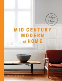 Mid-Century Modern at Home DC Hillier