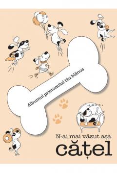 N-ai mai vazut asa catel