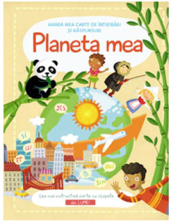 Planeta mea