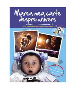  Marea mea carte despre univers 