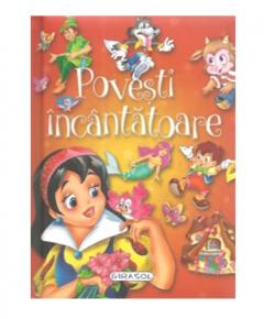 Povesti incantatoare Hans Christian Andersen, Fratii Grimm