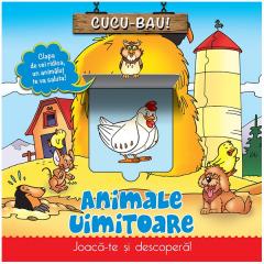 Animale uimitoare - Cucu-bau!