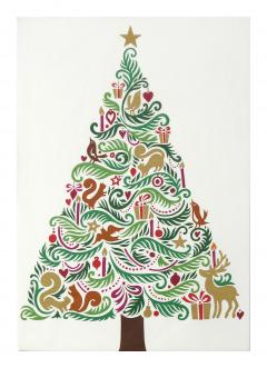 Felicitare - Enchanted Christmas Tree